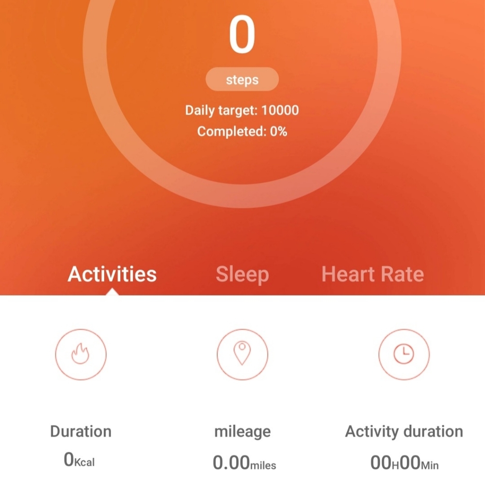 Very Fit Pro health tracker - Picture 2 of 9